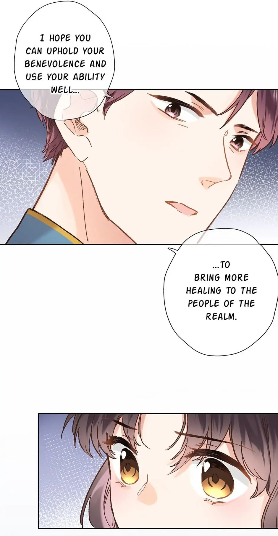 The Flower That Stands Tall (Colored) Chapter 26 page 11 - 