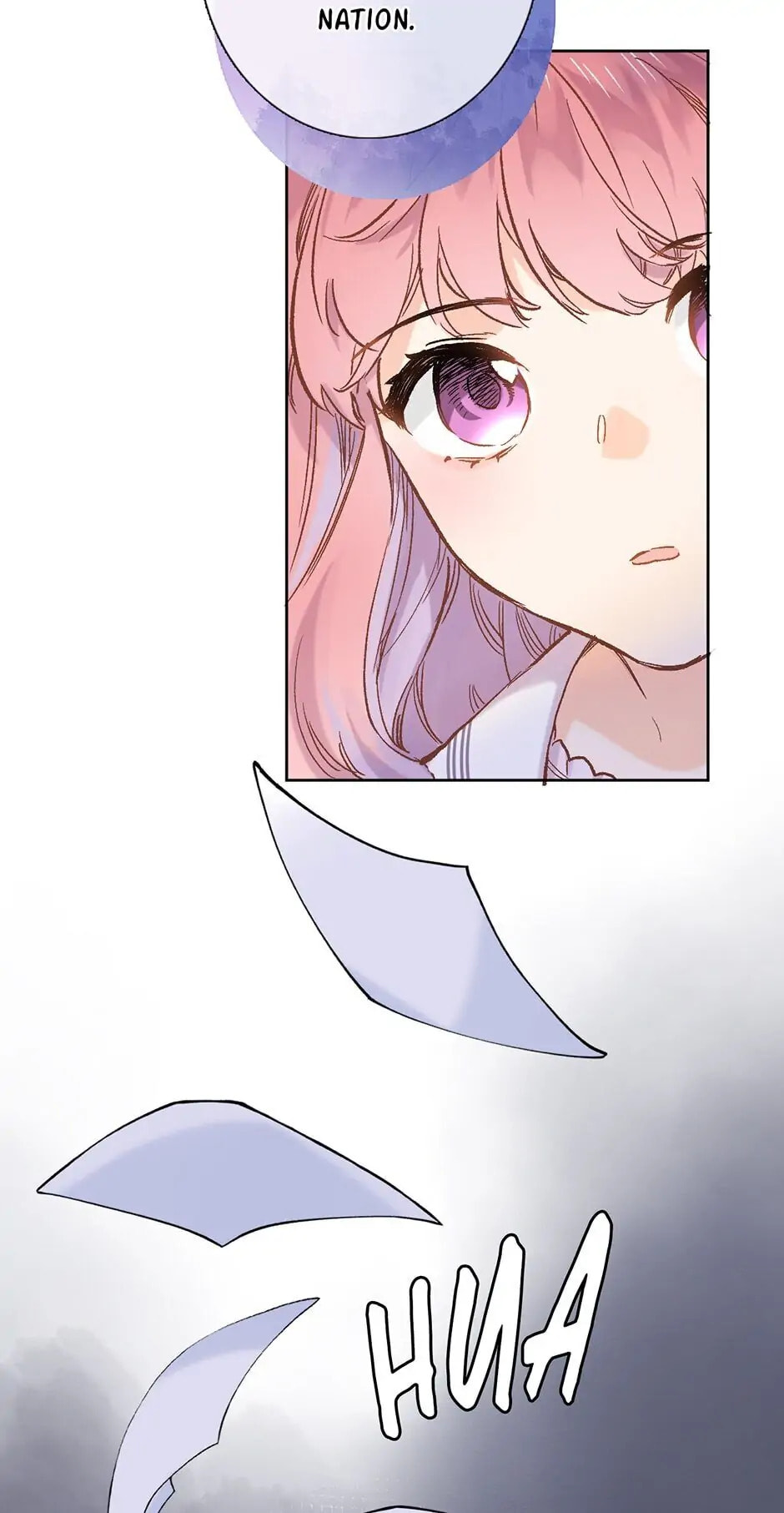 The Flower That Stands Tall (Colored) Chapter 26 page 17 - 