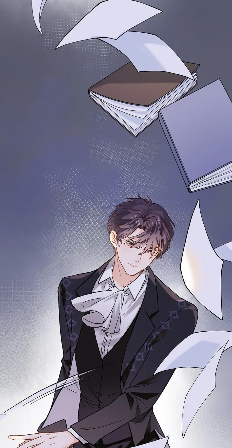 The Flower That Stands Tall (Colored) Chapter 26 page 18 - 