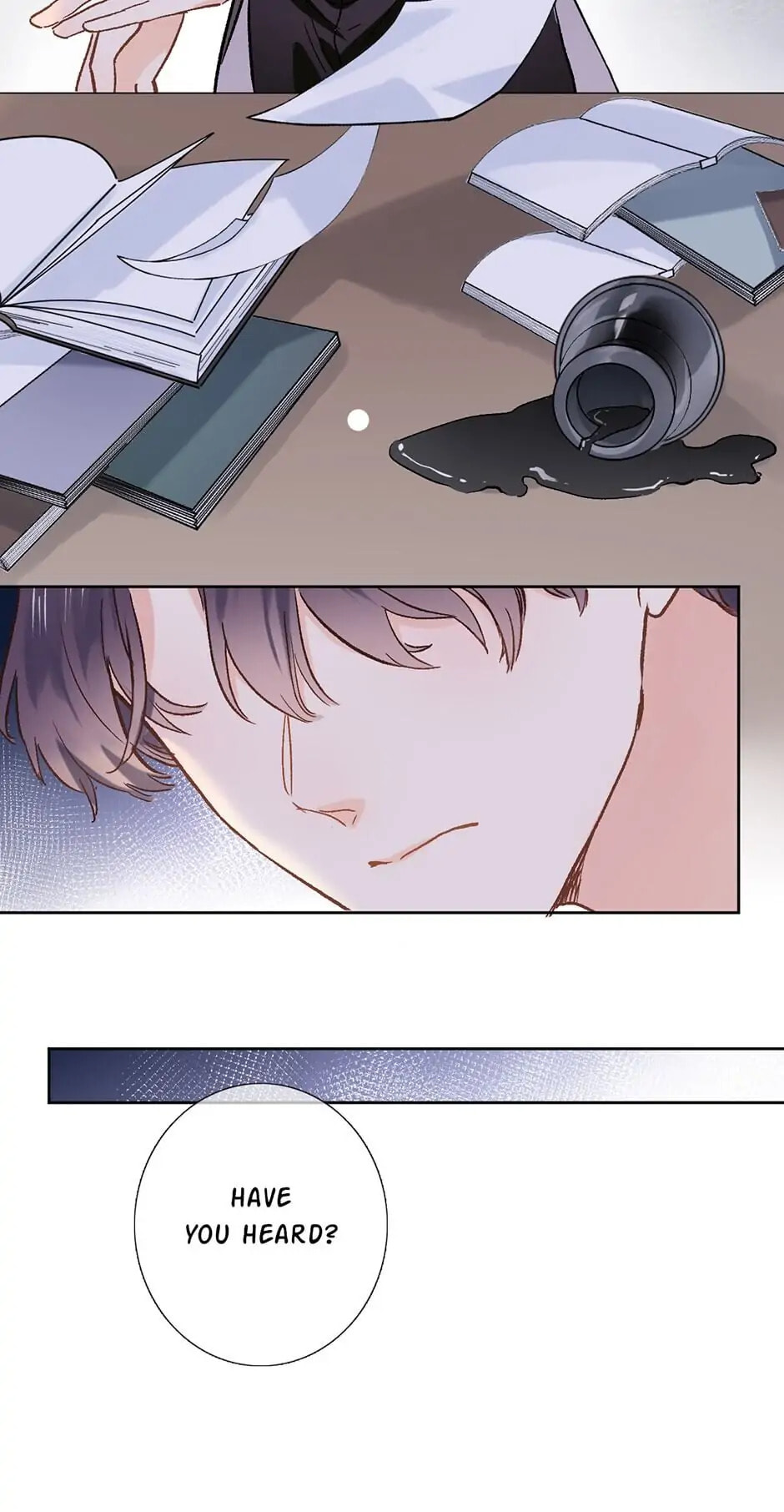 The Flower That Stands Tall (Colored) Chapter 26 page 19 - 