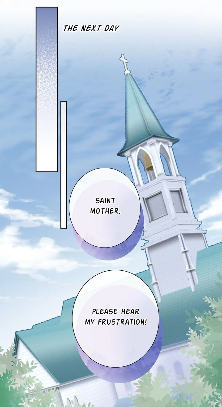 The Flower That Stands Tall (Colored) Chapter 26 page 24 - 