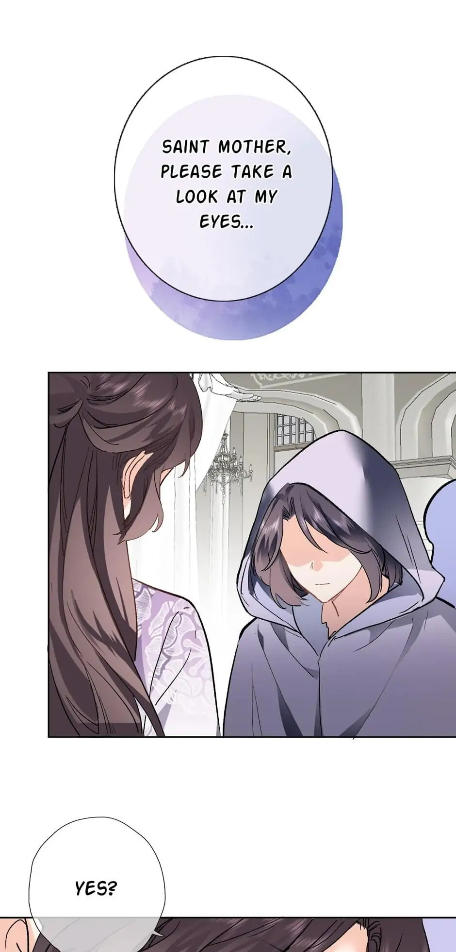 The Flower That Stands Tall (Colored) Chapter 26 page 30 - 