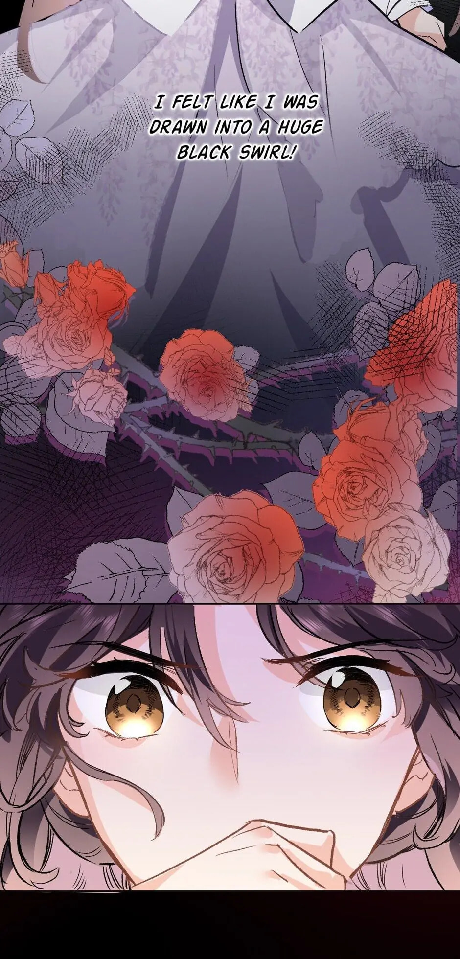 The Flower That Stands Tall (Colored) Chapter 26 page 33 - 