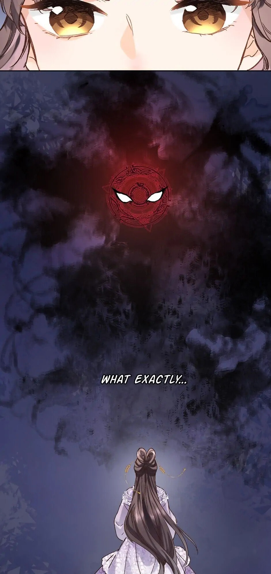 The Flower That Stands Tall (Colored) Chapter 26 page 36 - 