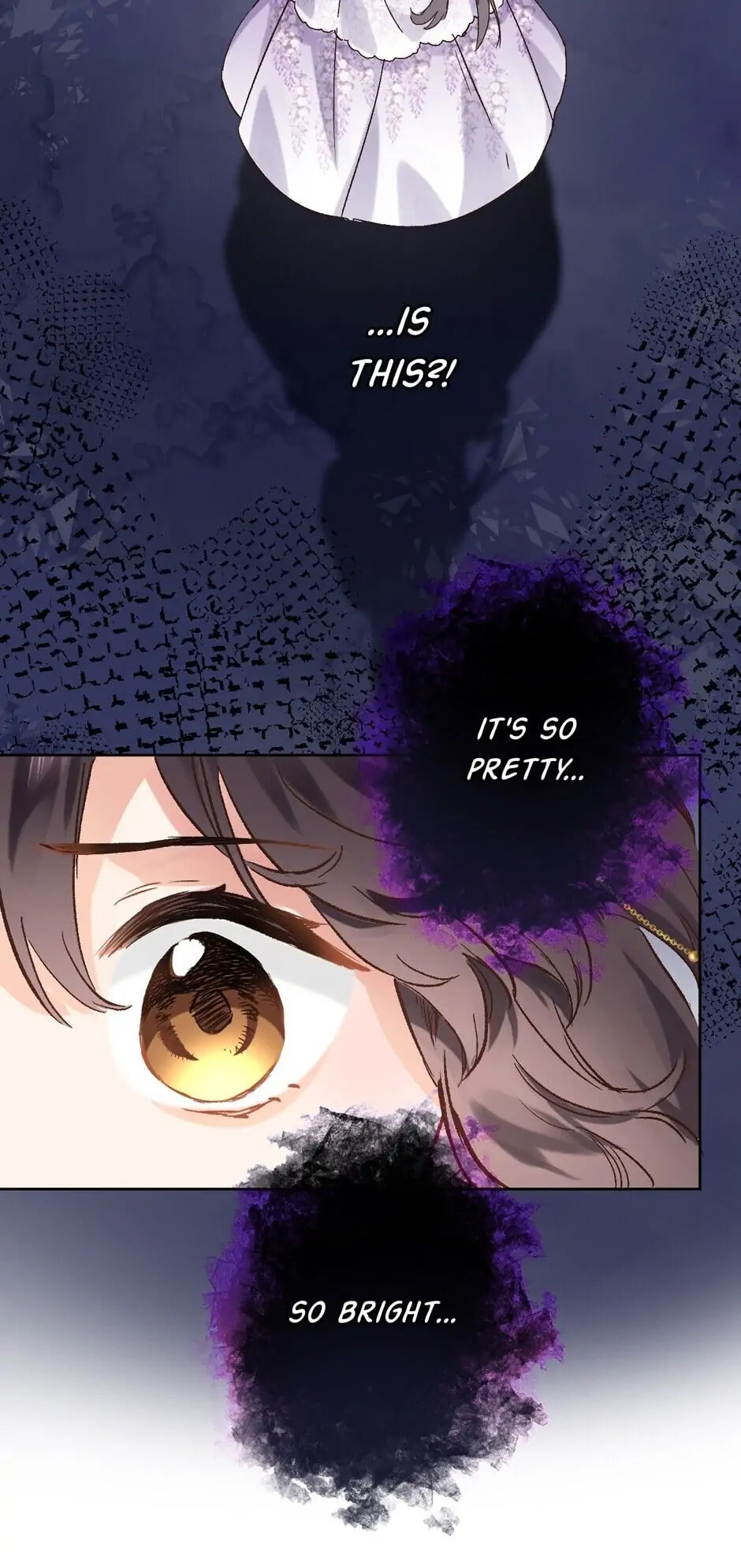 The Flower That Stands Tall (Colored) Chapter 26 page 37 - 
