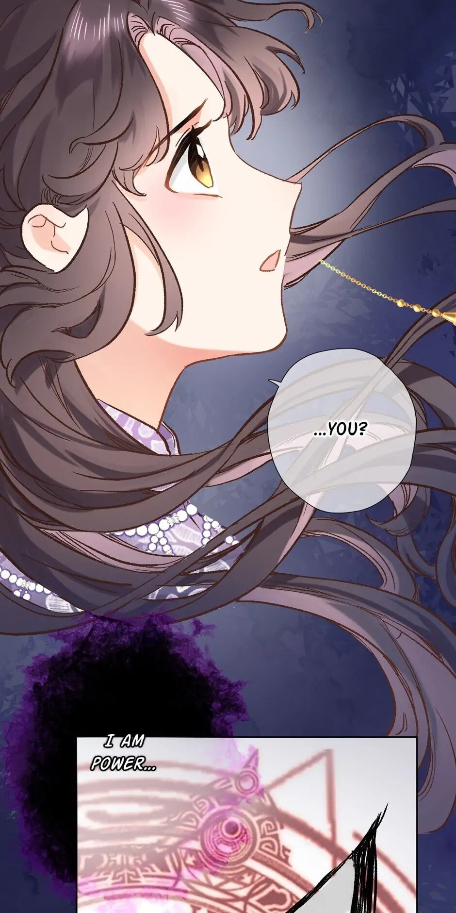 The Flower That Stands Tall (Colored) Chapter 26 page 39 - 