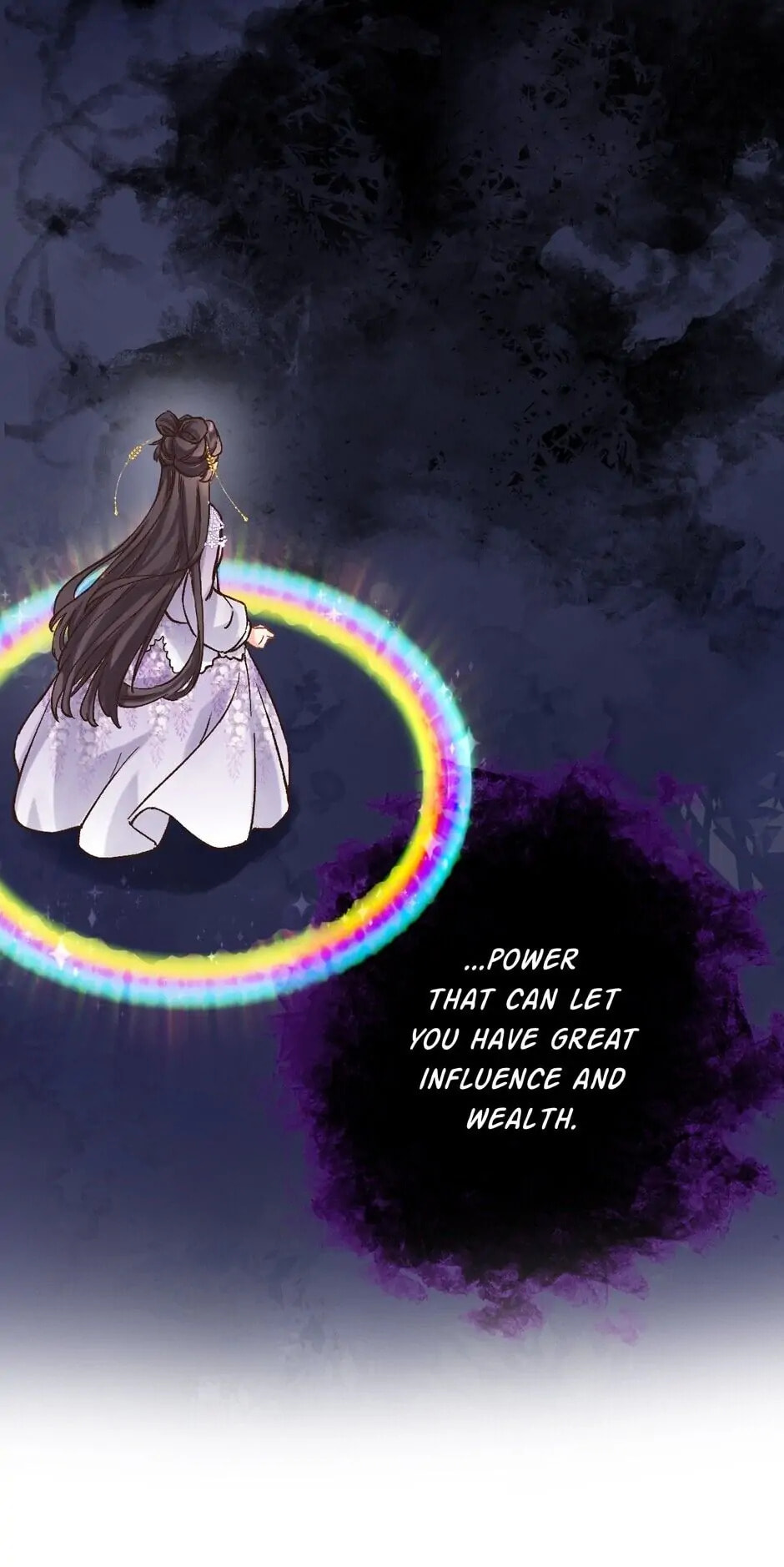 The Flower That Stands Tall (Colored) Chapter 26 page 41 - 
