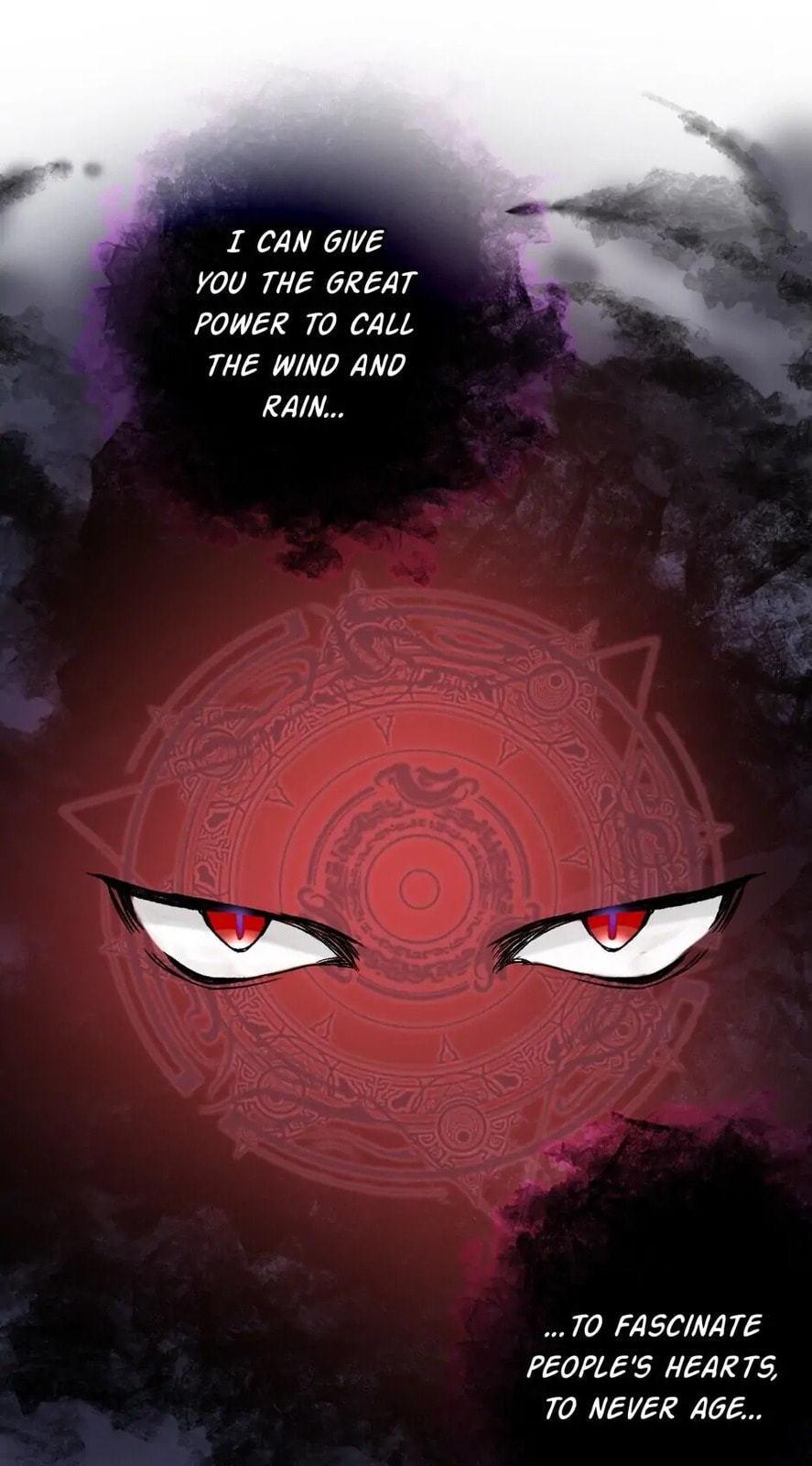 The Flower That Stands Tall (Colored) Chapter 26 page 42 - 