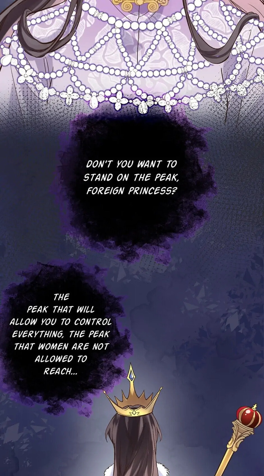 The Flower That Stands Tall (Colored) Chapter 26 page 44 - 