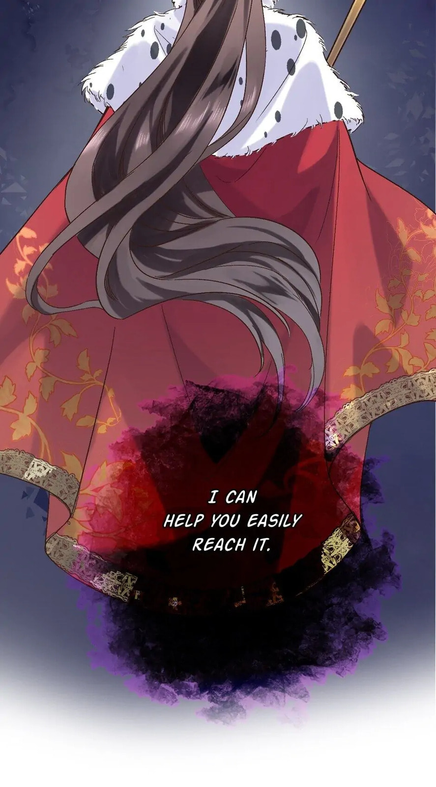 The Flower That Stands Tall (Colored) Chapter 26 page 45 - 