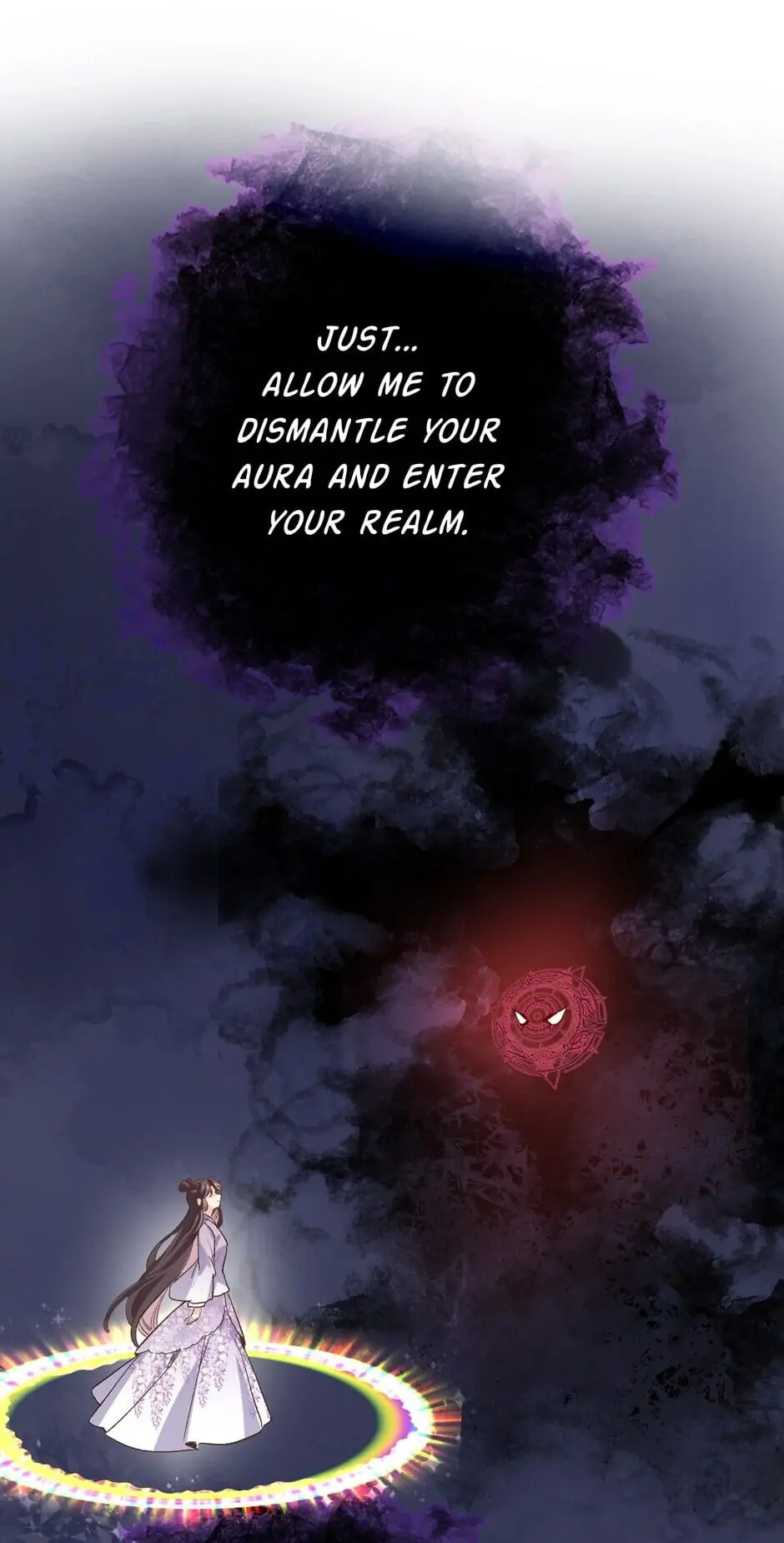 The Flower That Stands Tall (Colored) Chapter 26 page 46 - 