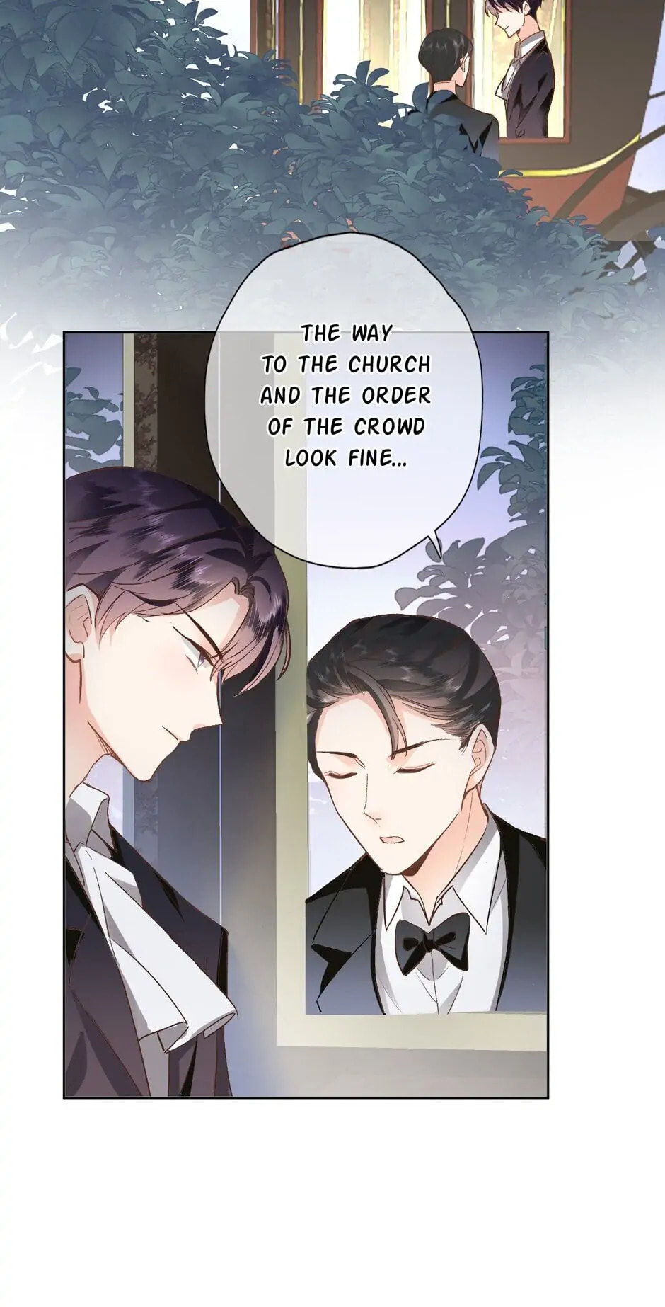 The Flower That Stands Tall (Colored) Chapter 26 page 49 - 
