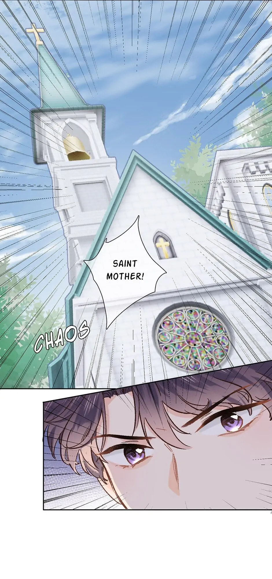 The Flower That Stands Tall (Colored) Chapter 26 page 50 - 