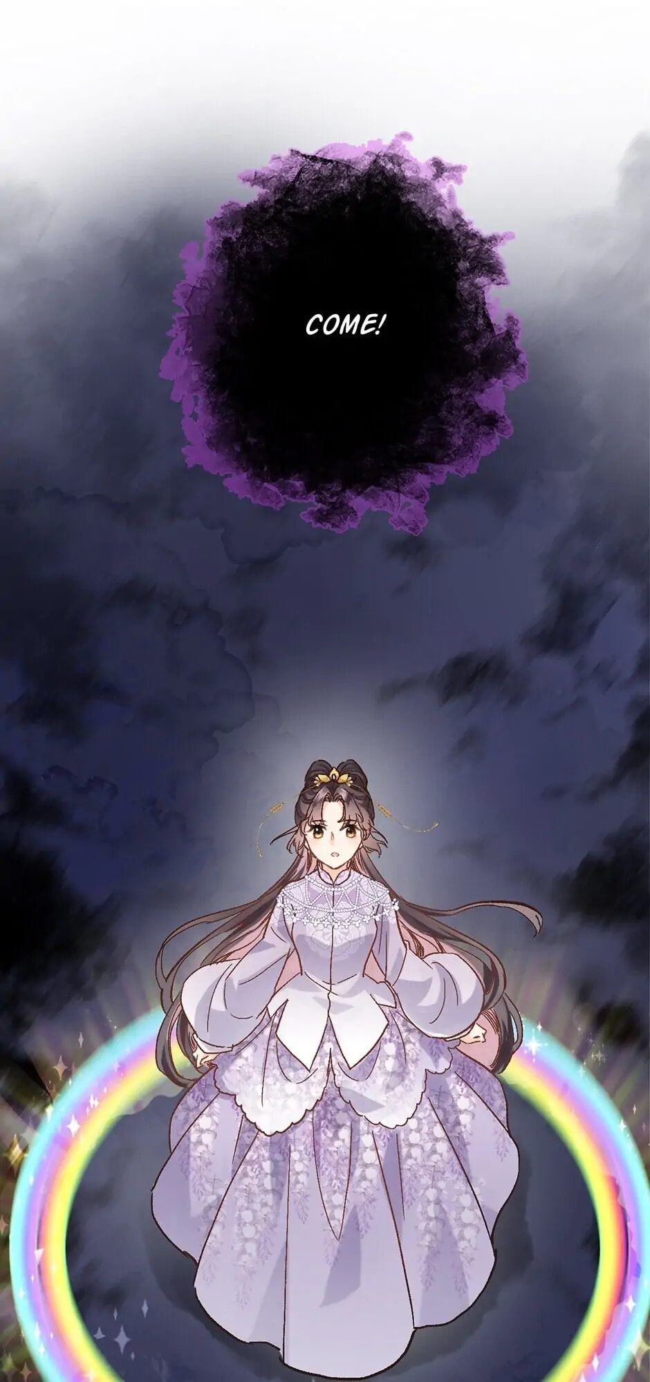 The Flower That Stands Tall (Colored) Chapter 26 page 51 - 
