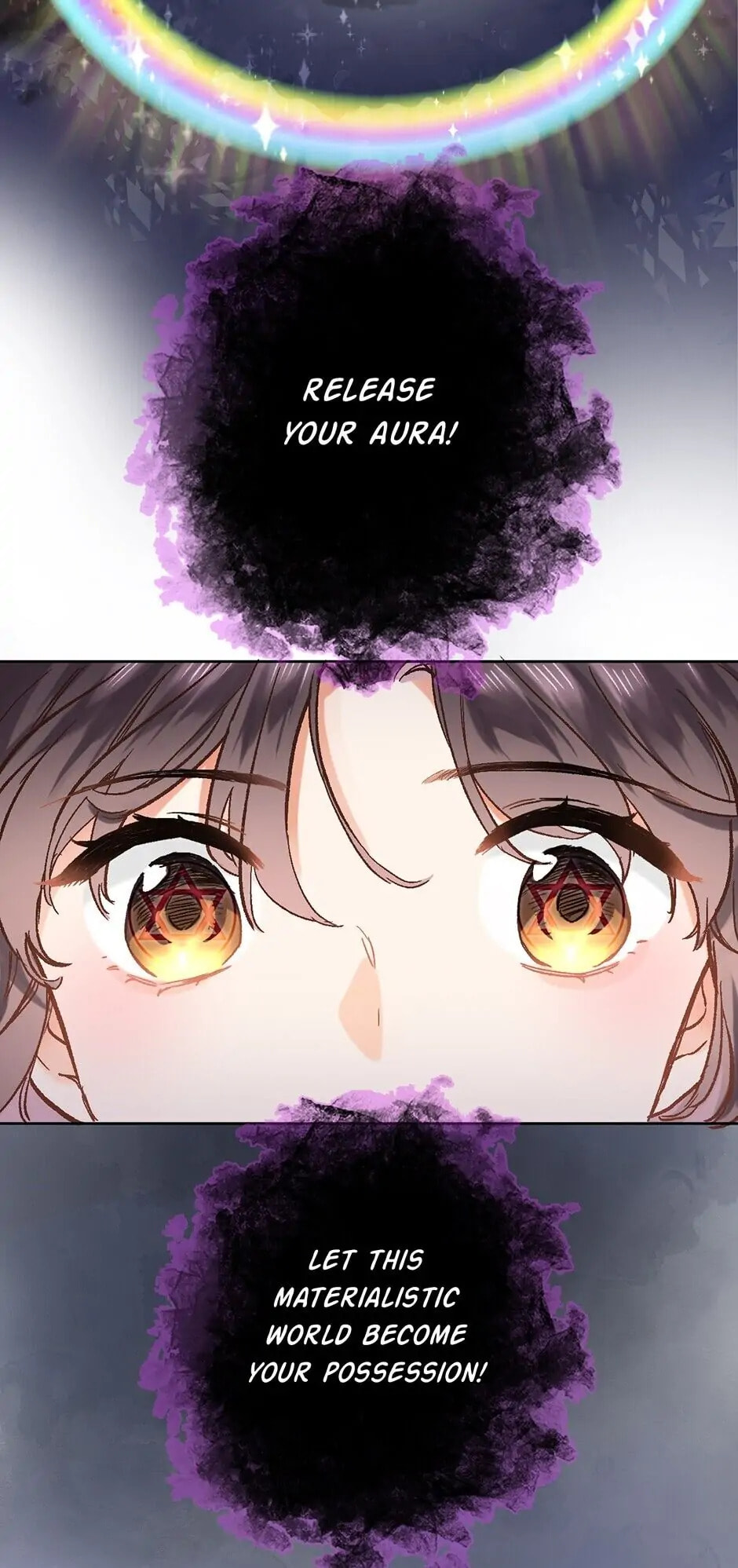 The Flower That Stands Tall (Colored) Chapter 26 page 52 - 