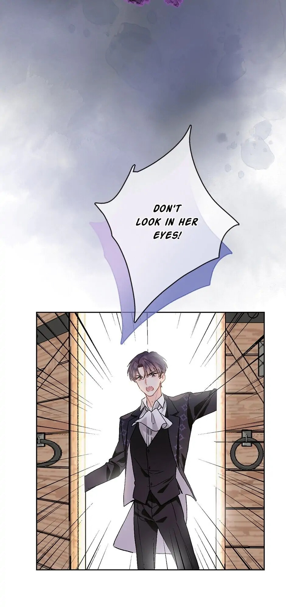 The Flower That Stands Tall (Colored) Chapter 26 page 53 - 