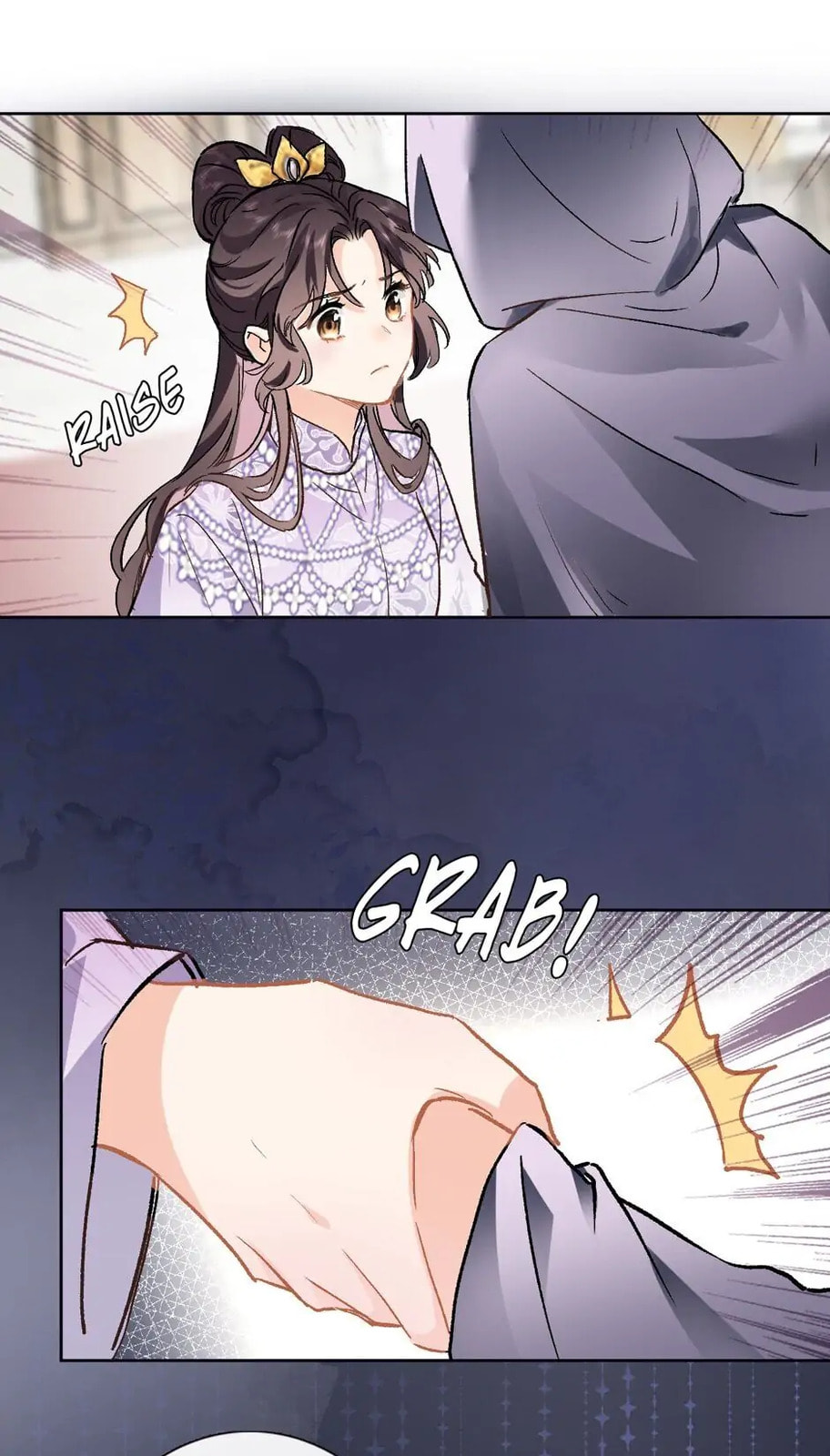 The Flower That Stands Tall (Colored) Chapter 26 page 54 - 