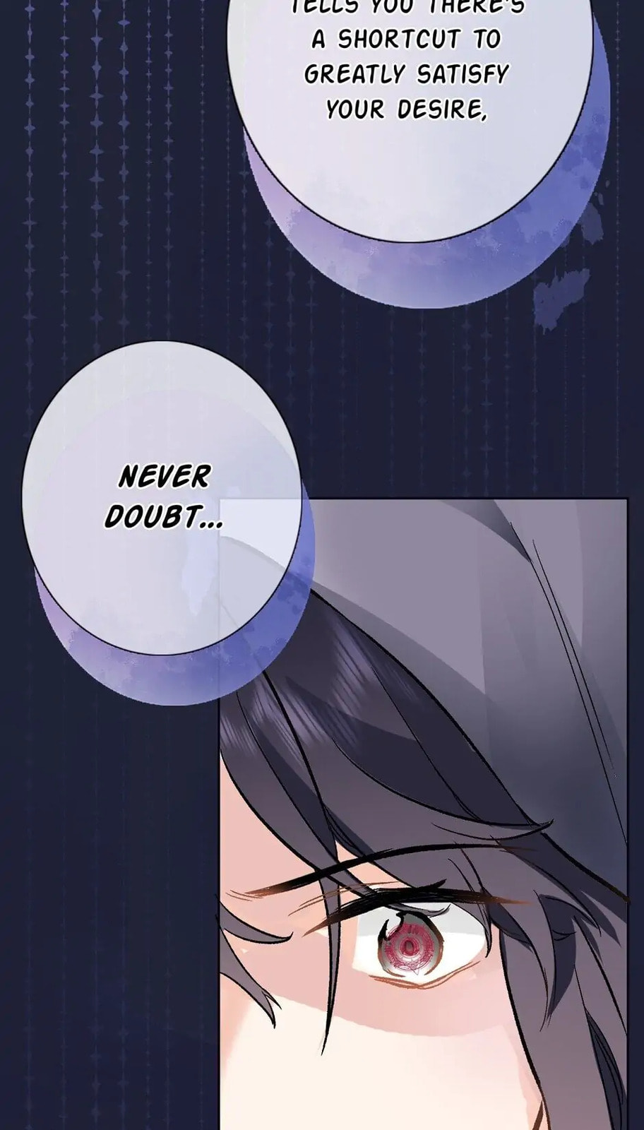 The Flower That Stands Tall (Colored) Chapter 26 page 56 - 