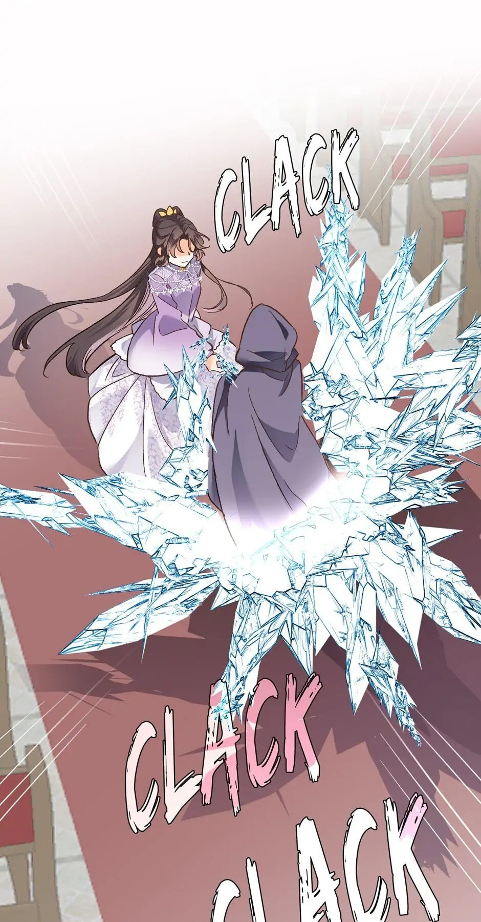 The Flower That Stands Tall (Colored) Chapter 26 page 59 - 