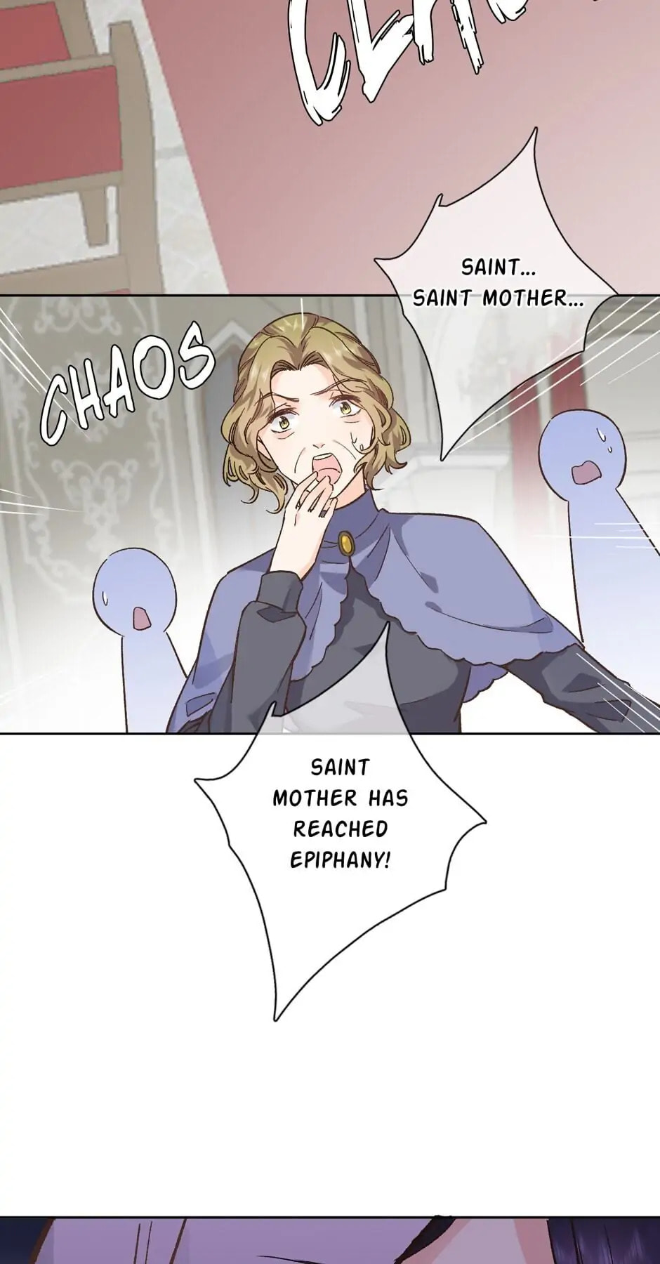 The Flower That Stands Tall (Colored) Chapter 26 page 60 - 