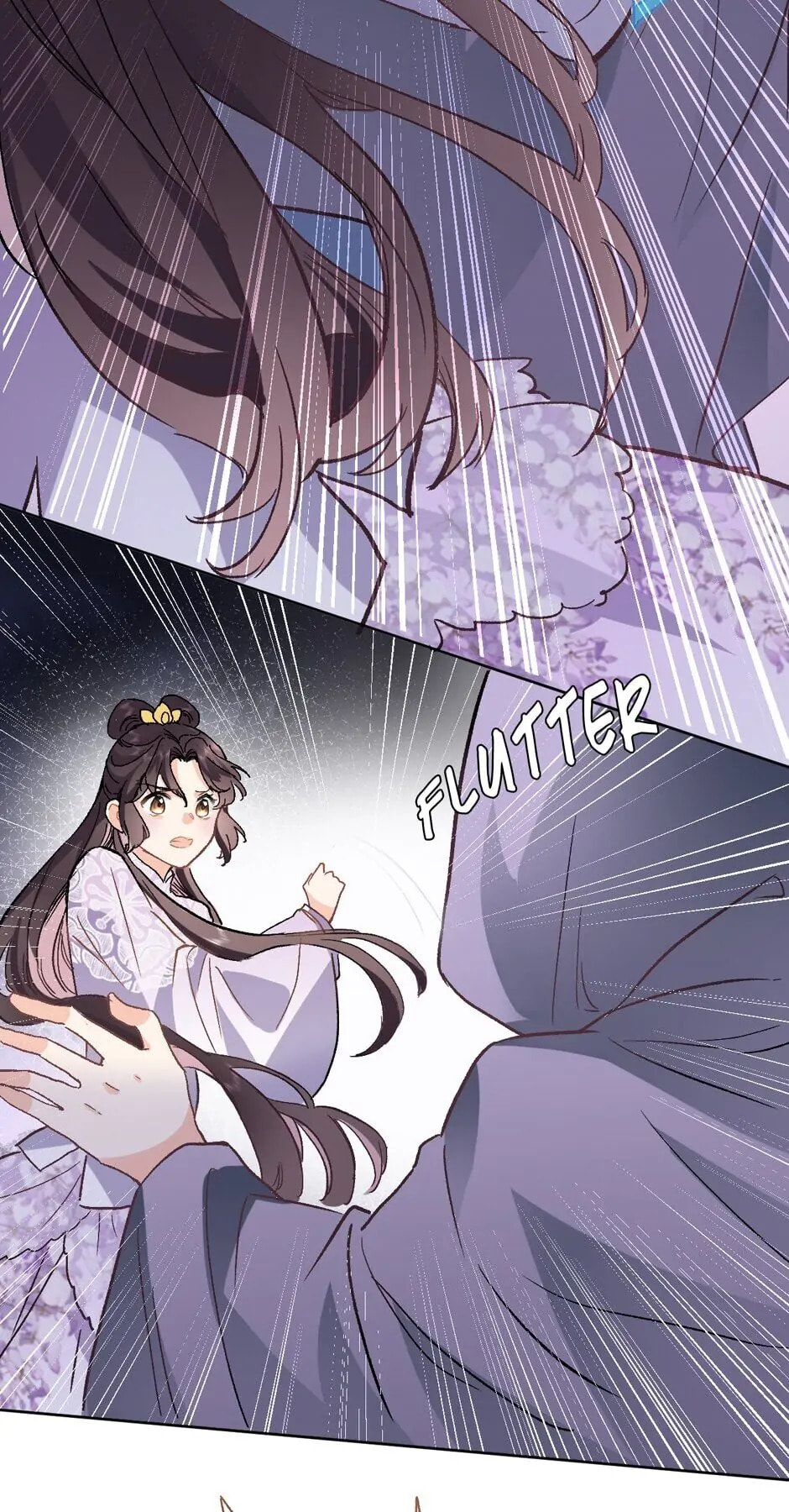 The Flower That Stands Tall (Colored) Chapter 26 page 62 - 