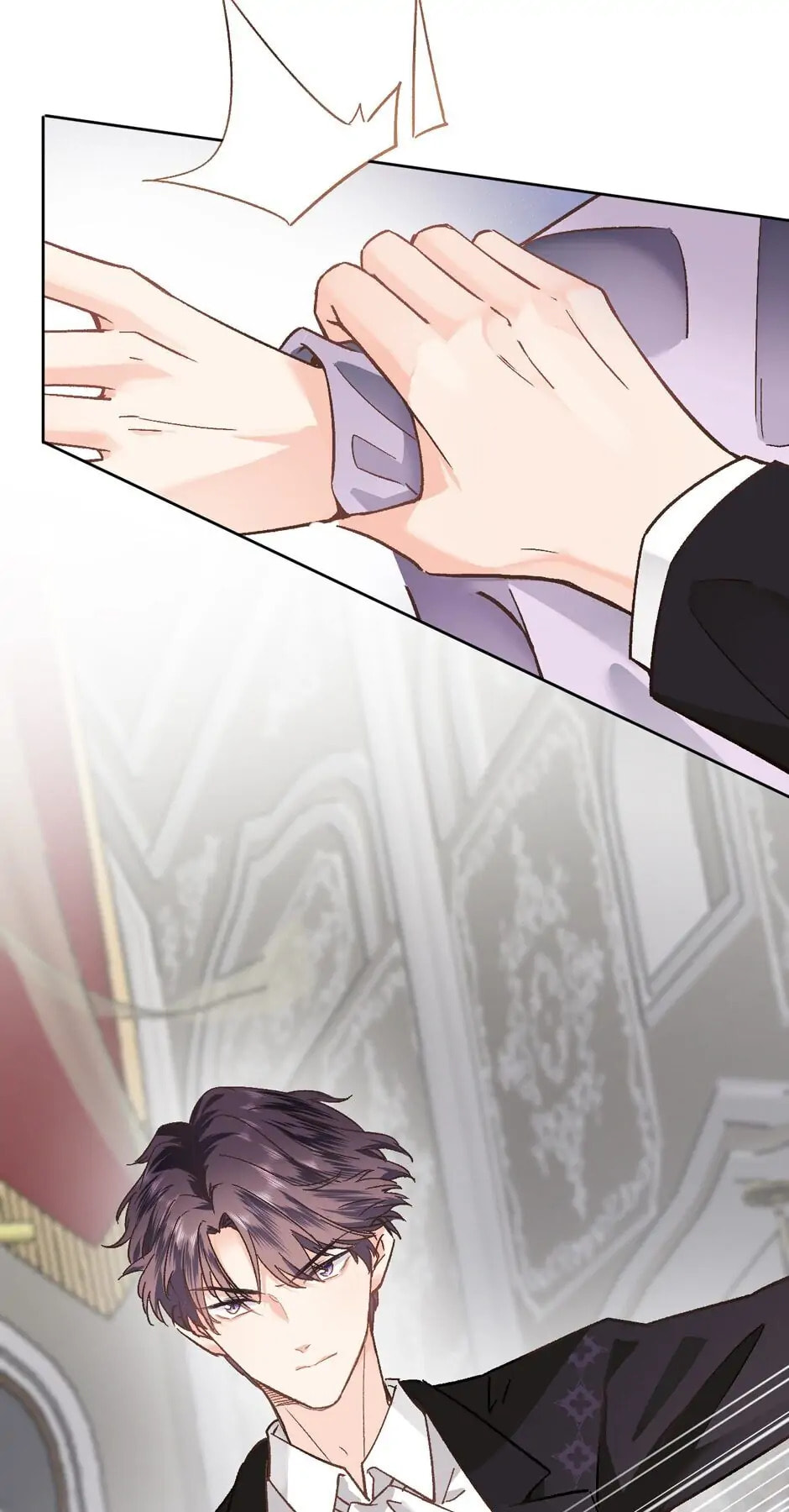 The Flower That Stands Tall (Colored) Chapter 26 page 63 - 