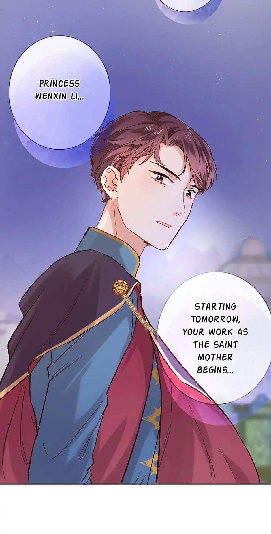 The Flower That Stands Tall (Colored) Chapter 26 page 10 - 