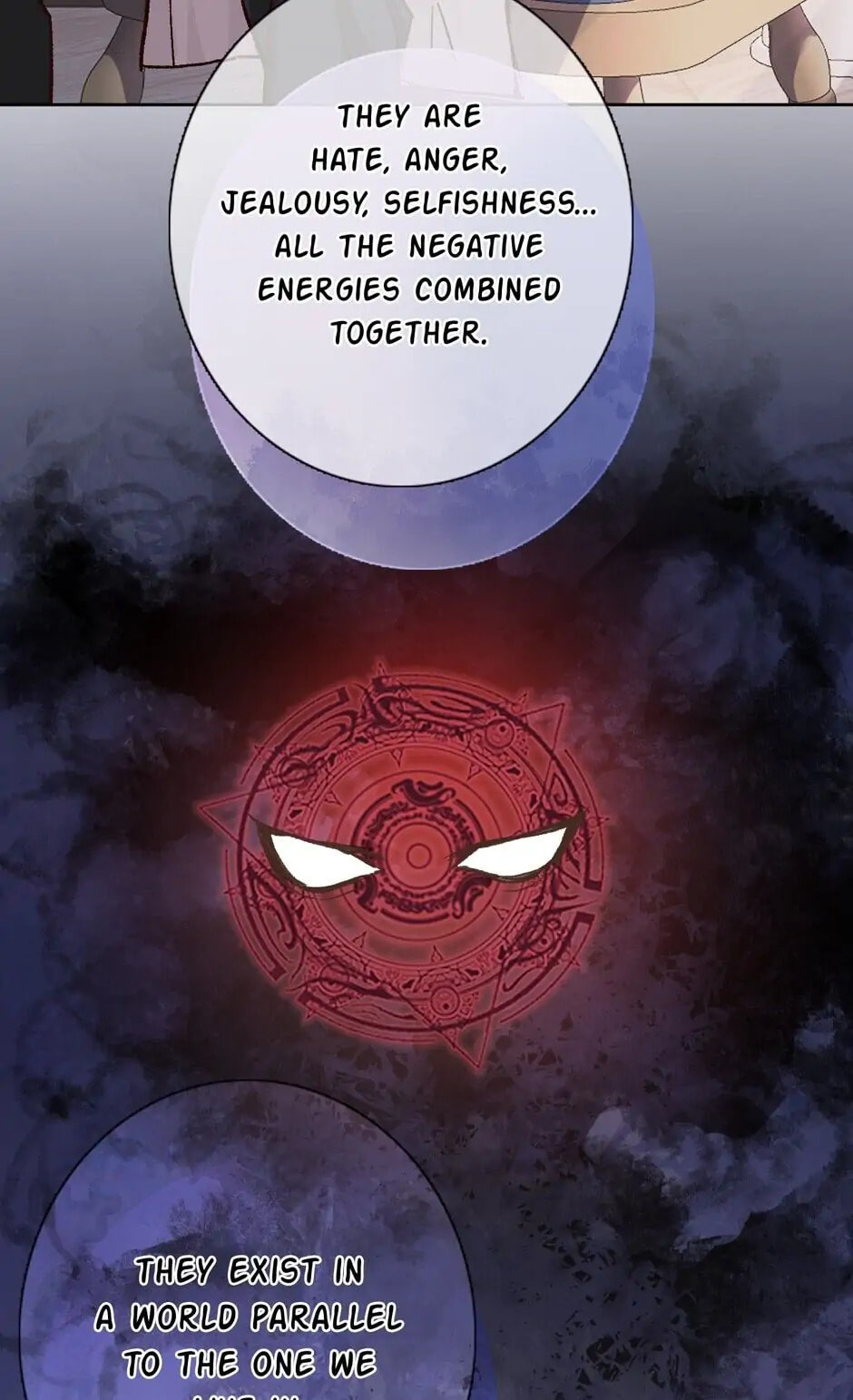The Flower That Stands Tall (Colored) Chapter 27 page 20 - 