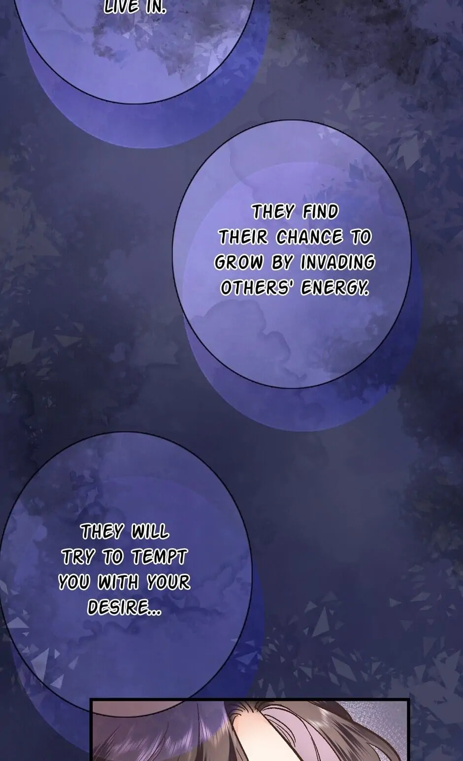 The Flower That Stands Tall (Colored) Chapter 27 page 21 - 