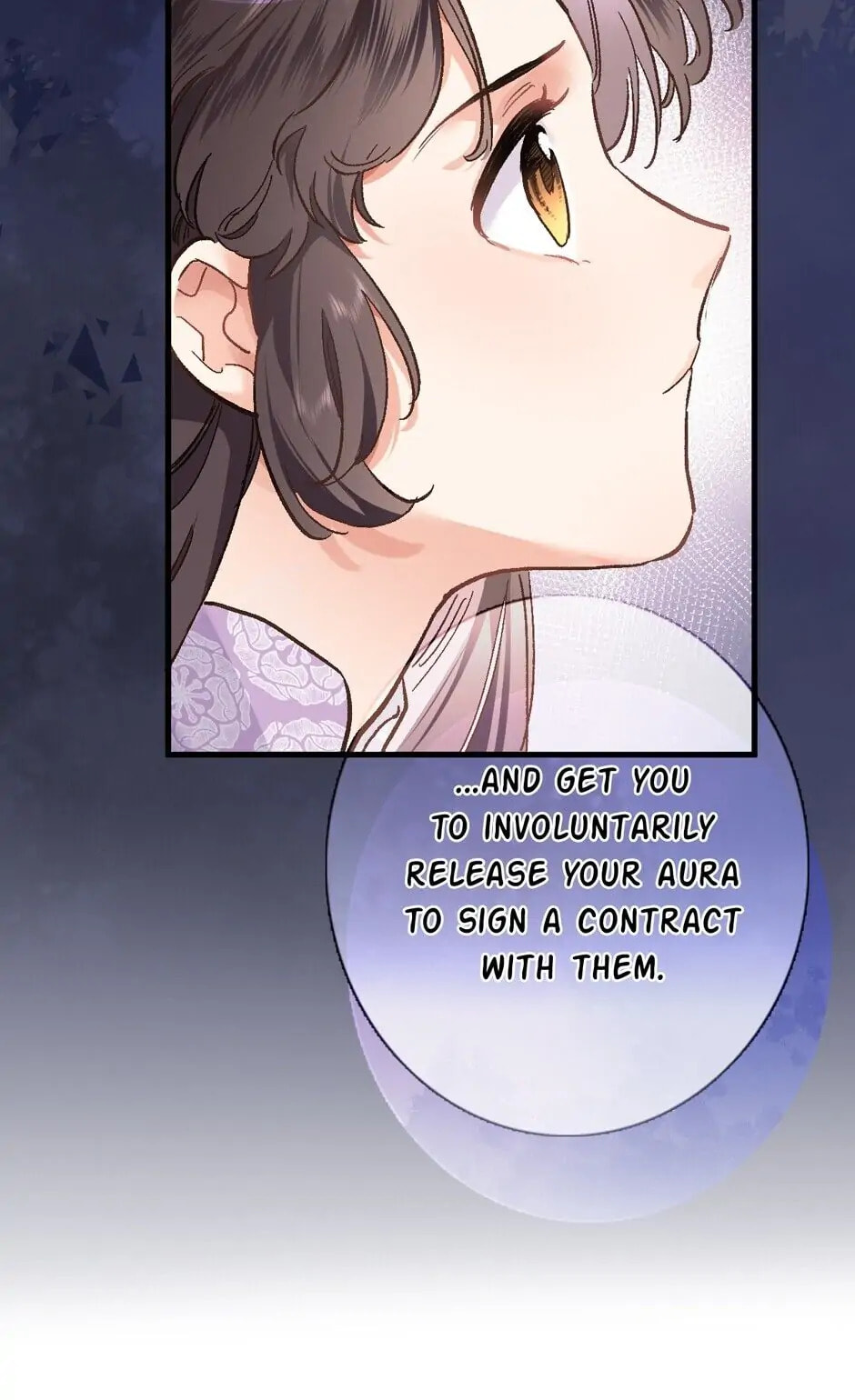 The Flower That Stands Tall (Colored) Chapter 27 page 22 - 