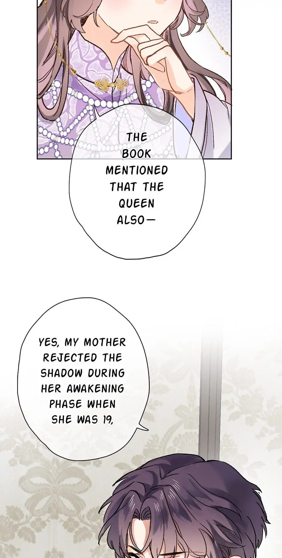 The Flower That Stands Tall (Colored) Chapter 27 page 24 - 