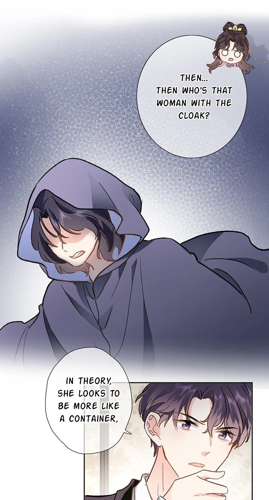 The Flower That Stands Tall (Colored) Chapter 27 page 27 - 
