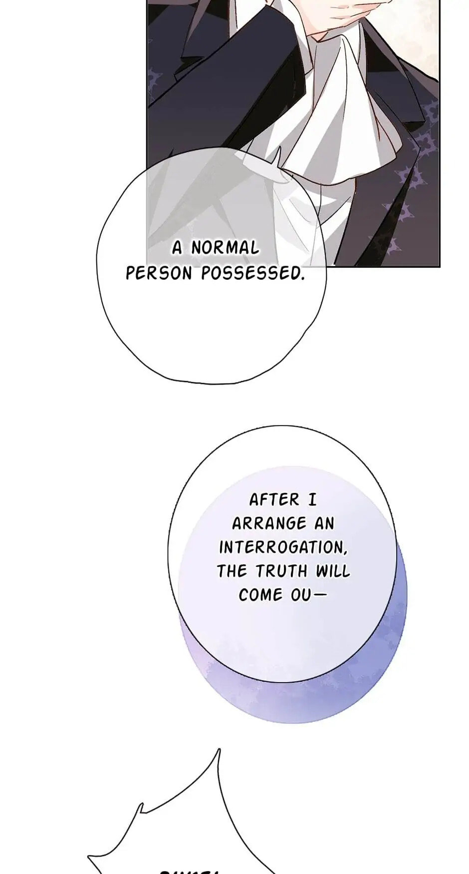 The Flower That Stands Tall (Colored) Chapter 27 page 28 - 