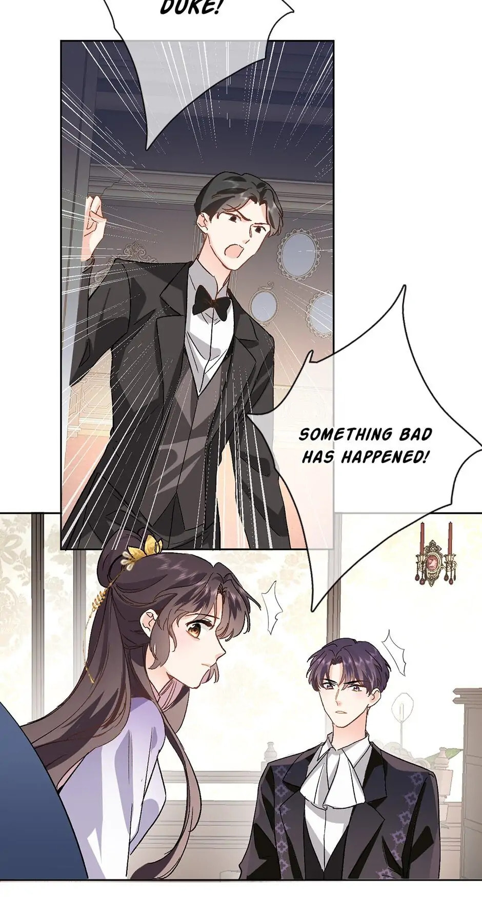 The Flower That Stands Tall (Colored) Chapter 27 page 29 - 