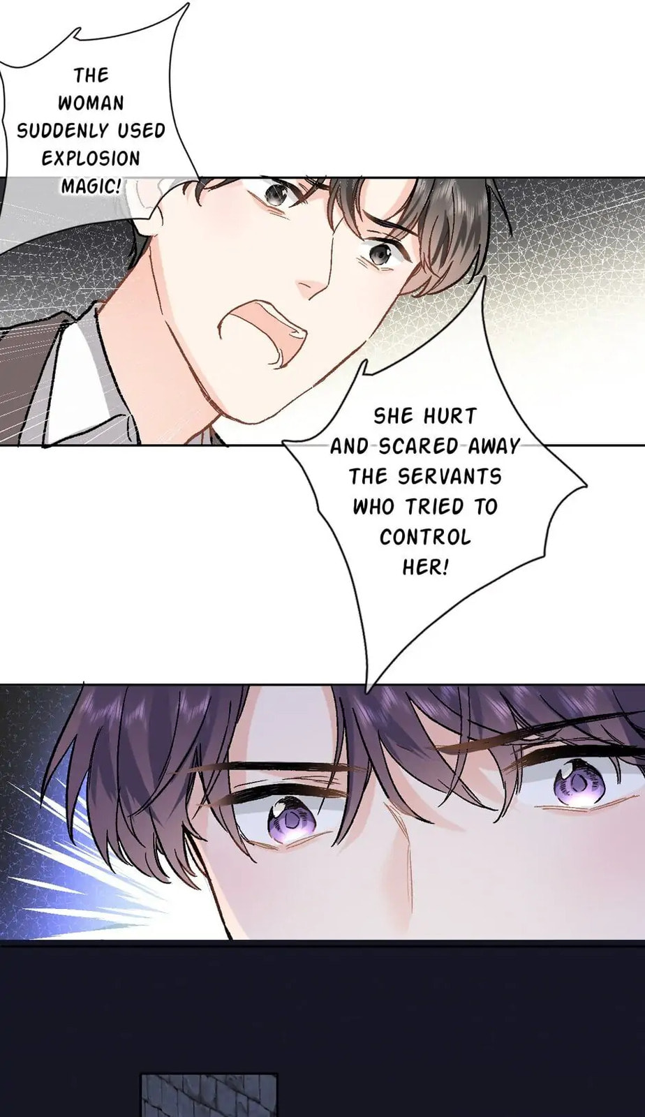 The Flower That Stands Tall (Colored) Chapter 27 page 30 - 