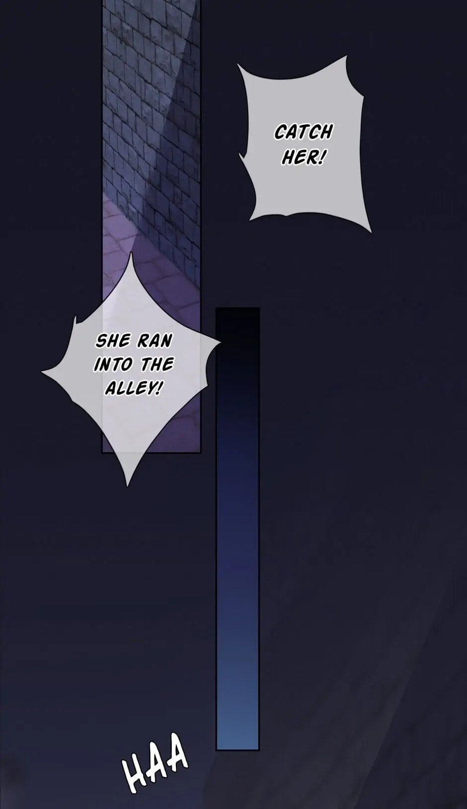 The Flower That Stands Tall (Colored) Chapter 27 page 31 - 