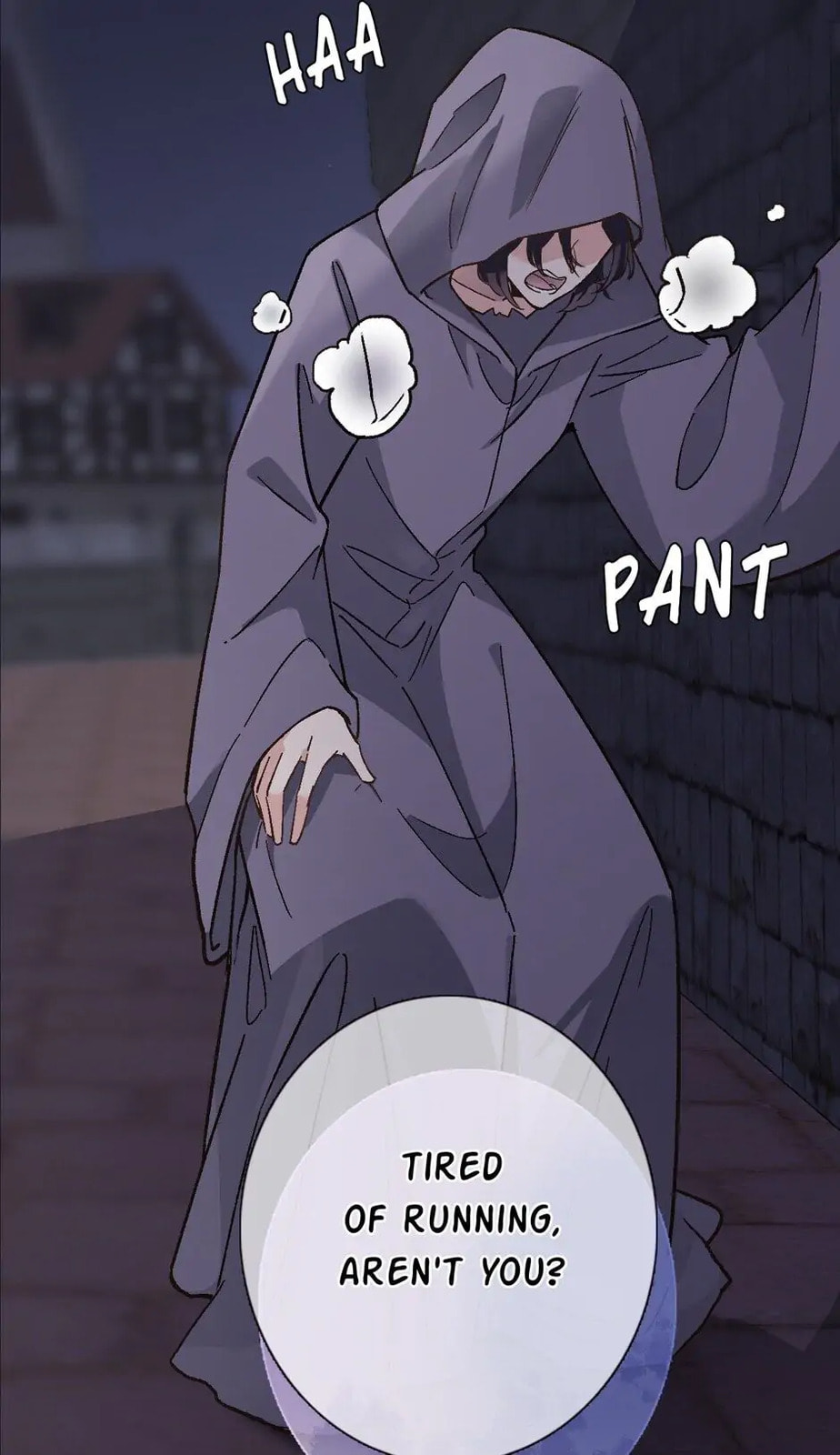 The Flower That Stands Tall (Colored) Chapter 27 page 32 - 