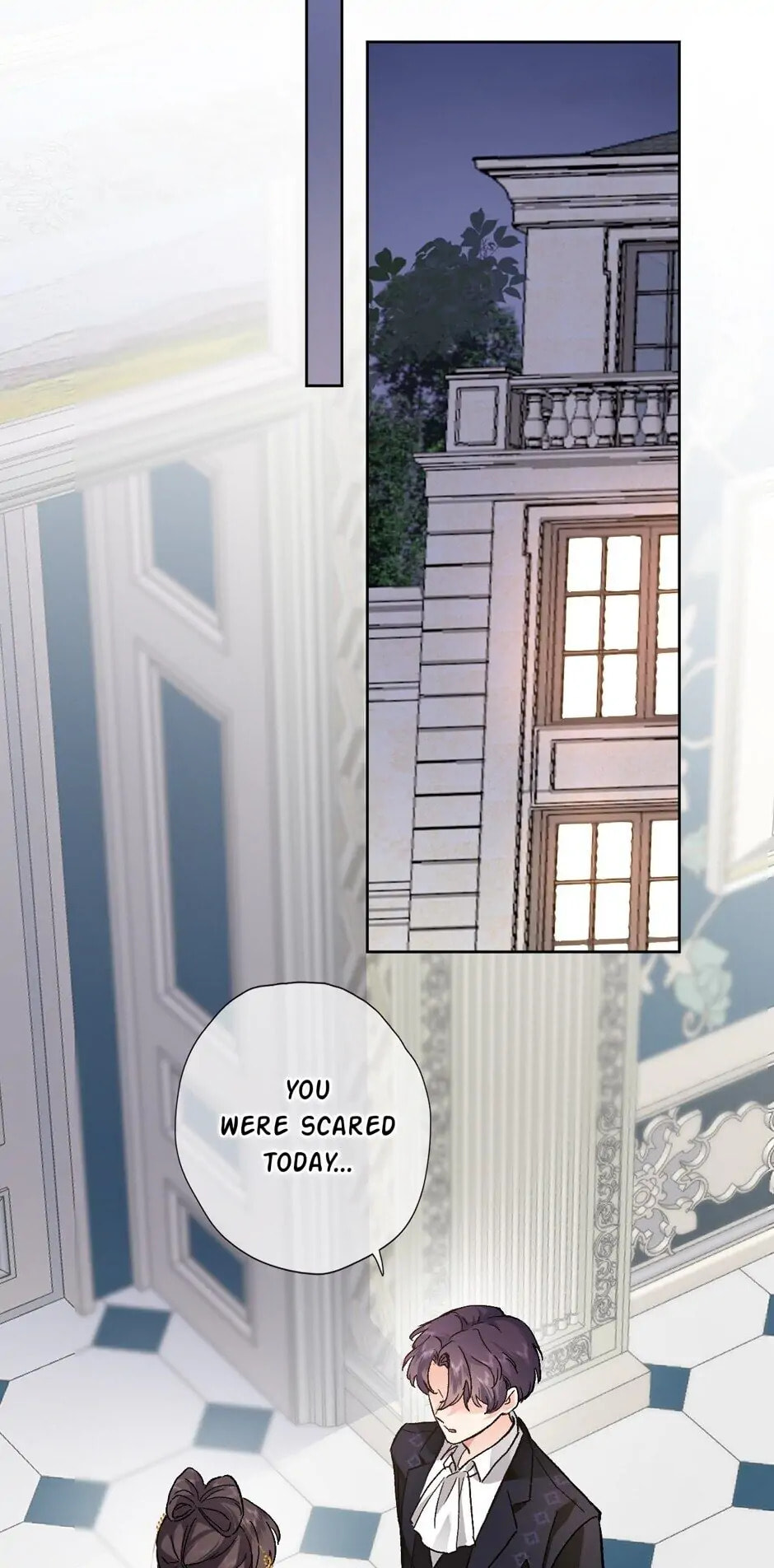 The Flower That Stands Tall (Colored) Chapter 27 page 38 - 