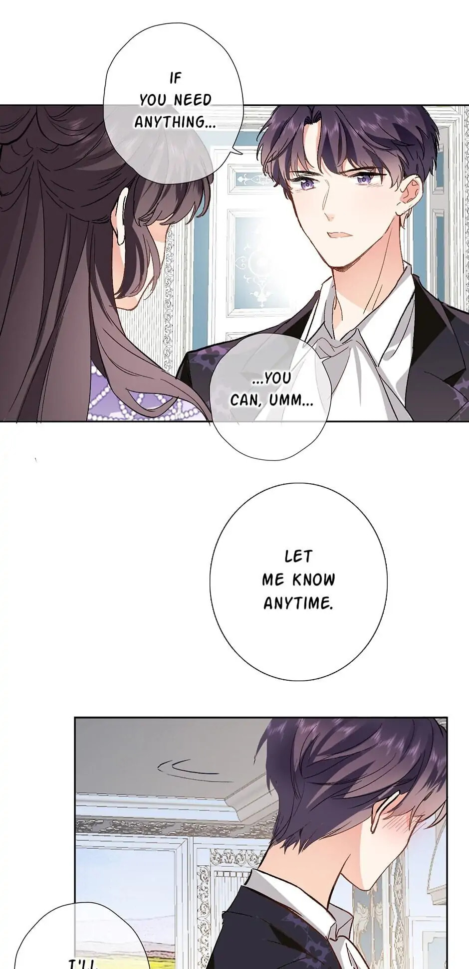 The Flower That Stands Tall (Colored) Chapter 27 page 40 - 