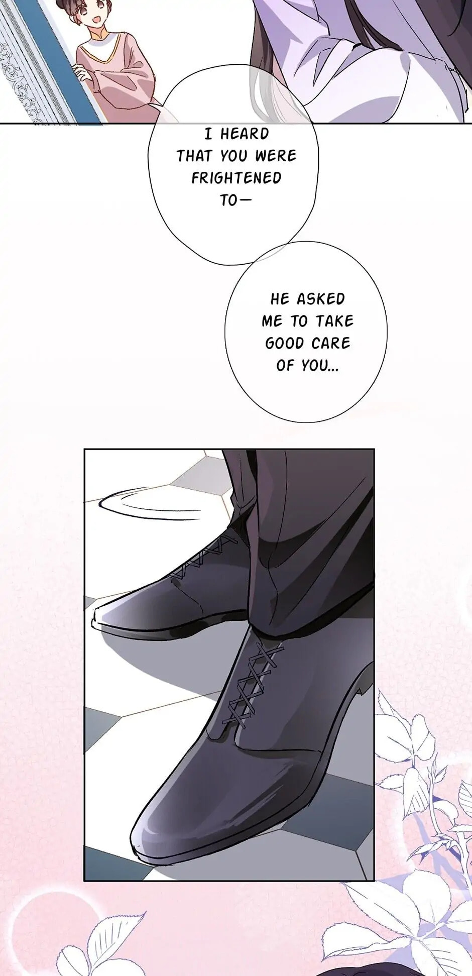 The Flower That Stands Tall (Colored) Chapter 27 page 42 - 