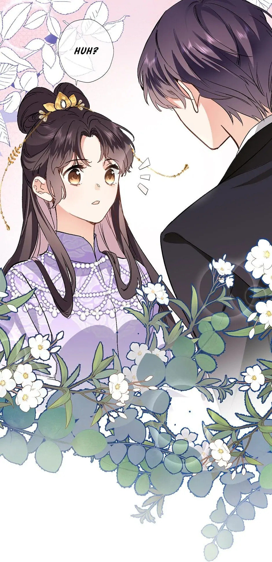 The Flower That Stands Tall (Colored) Chapter 27 page 43 - 