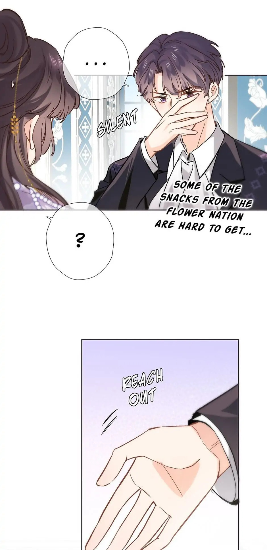 The Flower That Stands Tall (Colored) Chapter 27 page 47 - 