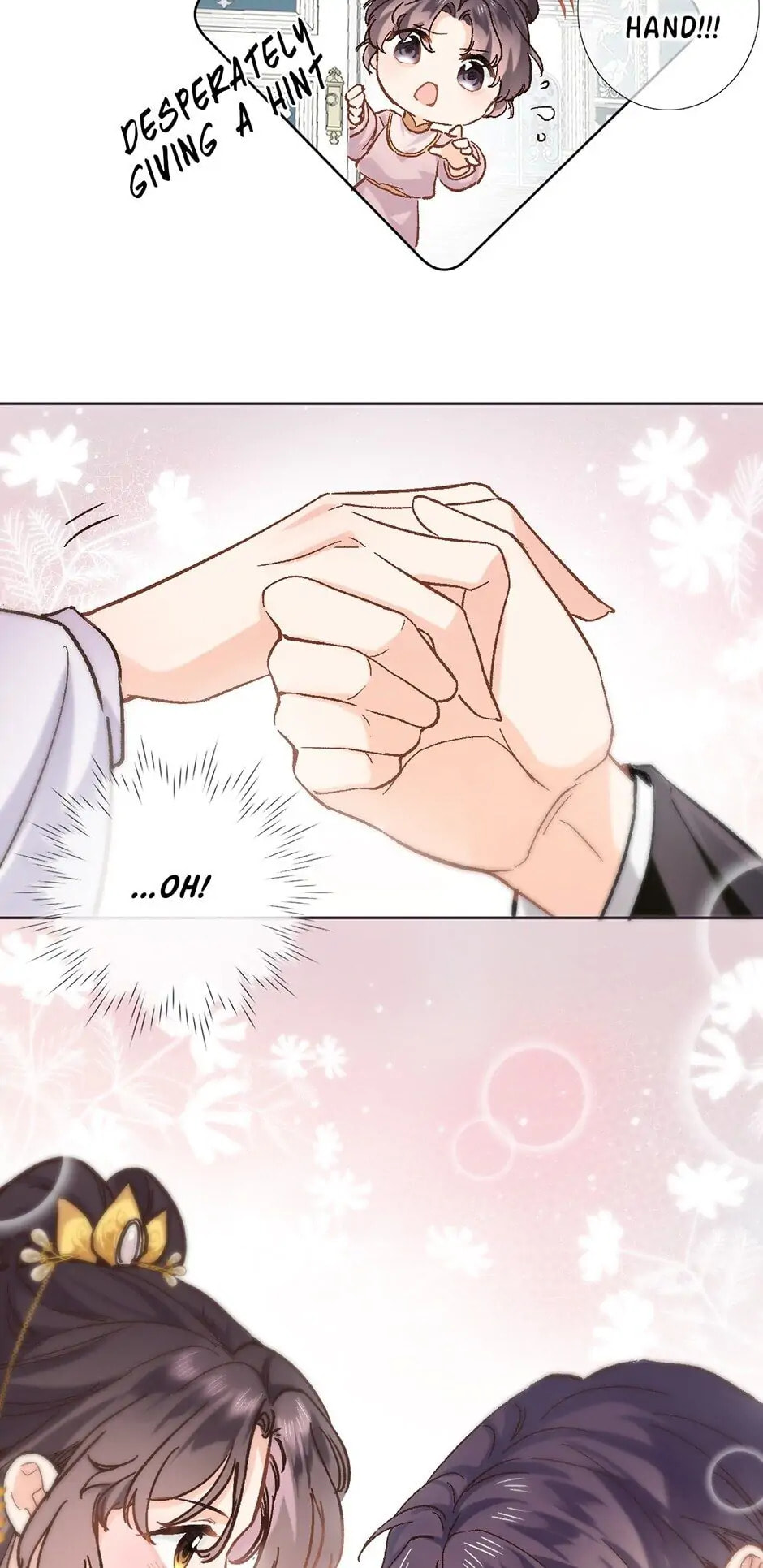 The Flower That Stands Tall (Colored) Chapter 27 page 49 - 