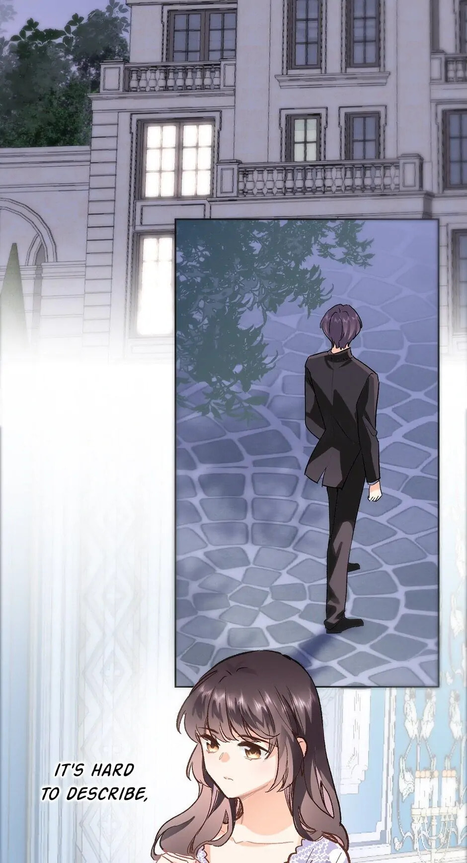 The Flower That Stands Tall (Colored) Chapter 27 page 53 - 