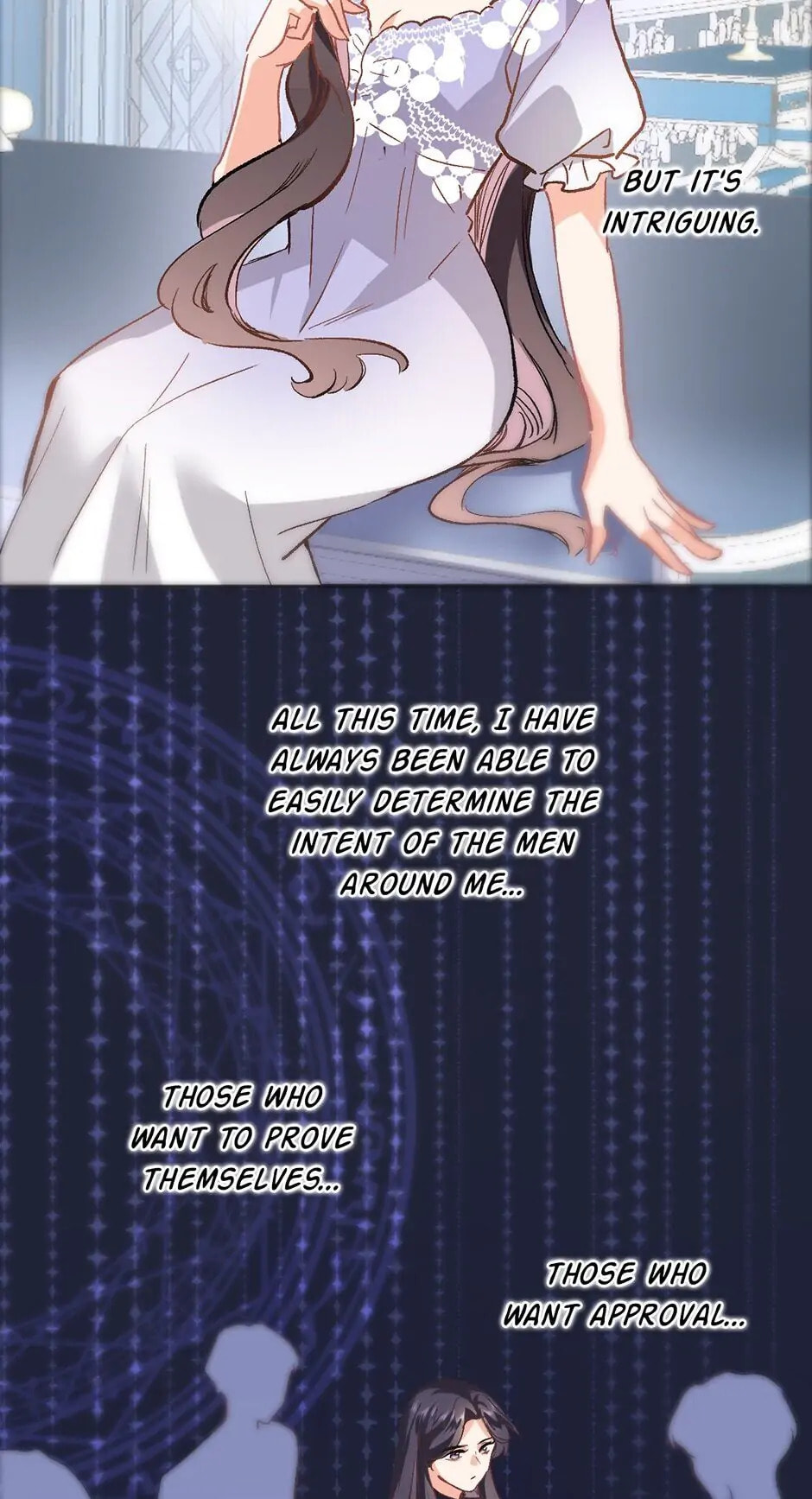 The Flower That Stands Tall (Colored) Chapter 27 page 54 - 