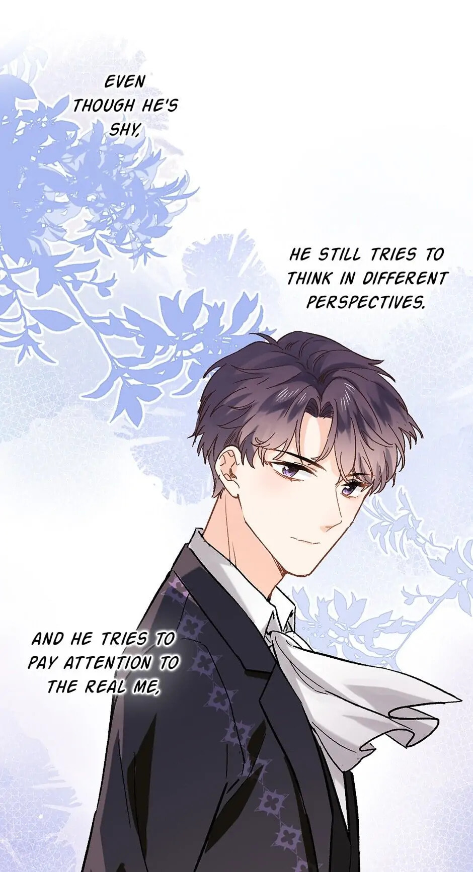 The Flower That Stands Tall (Colored) Chapter 27 page 57 - 