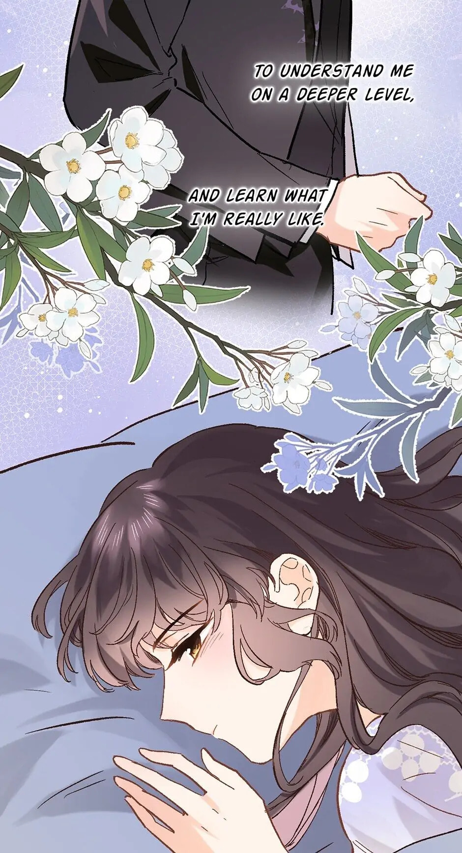 The Flower That Stands Tall (Colored) Chapter 27 page 58 - 