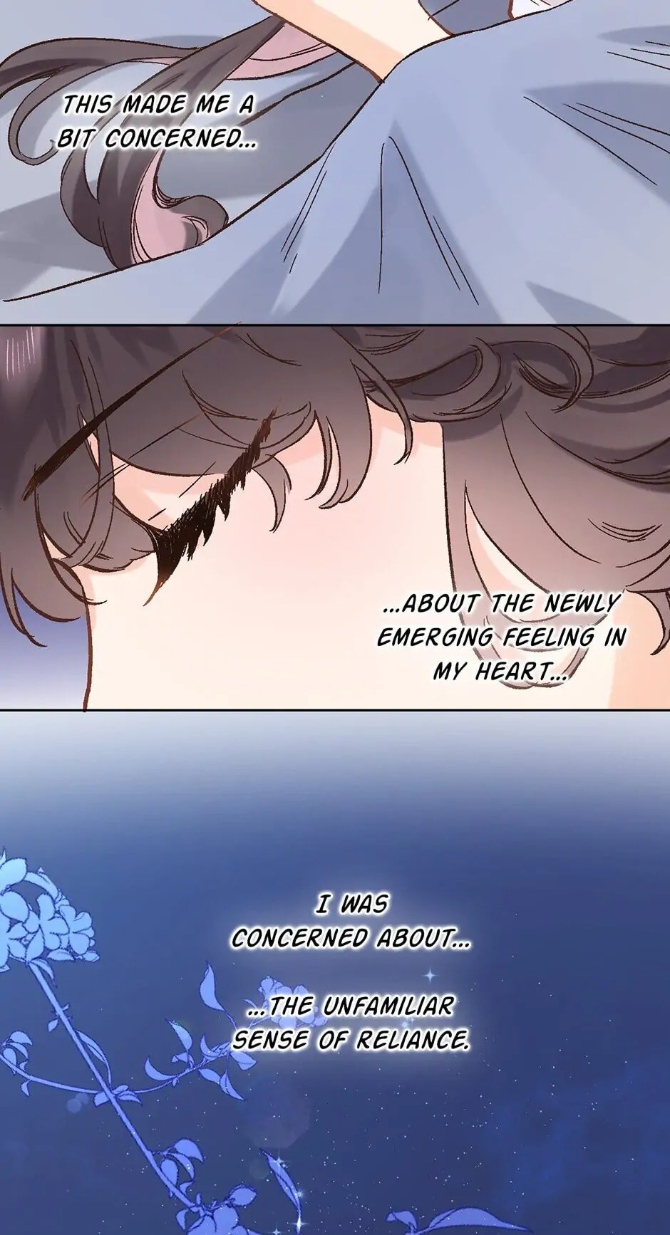 The Flower That Stands Tall (Colored) Chapter 27 page 59 - 