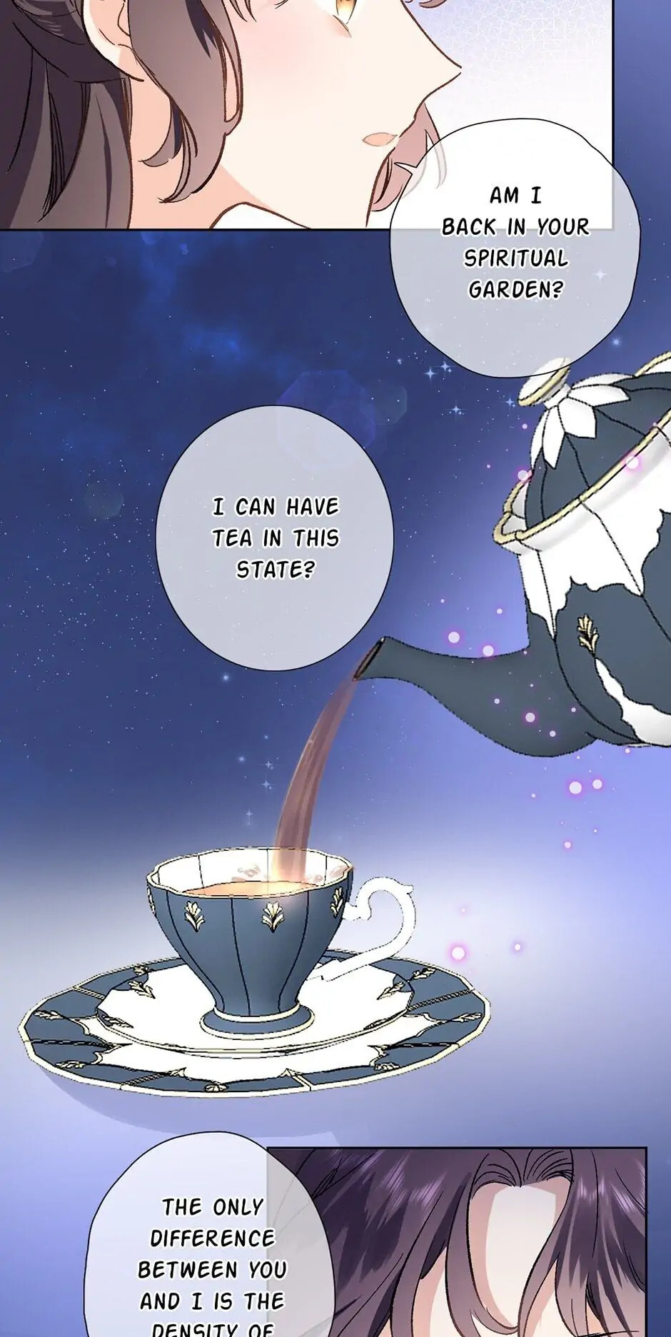 The Flower That Stands Tall (Colored) Chapter 27 page 63 - 