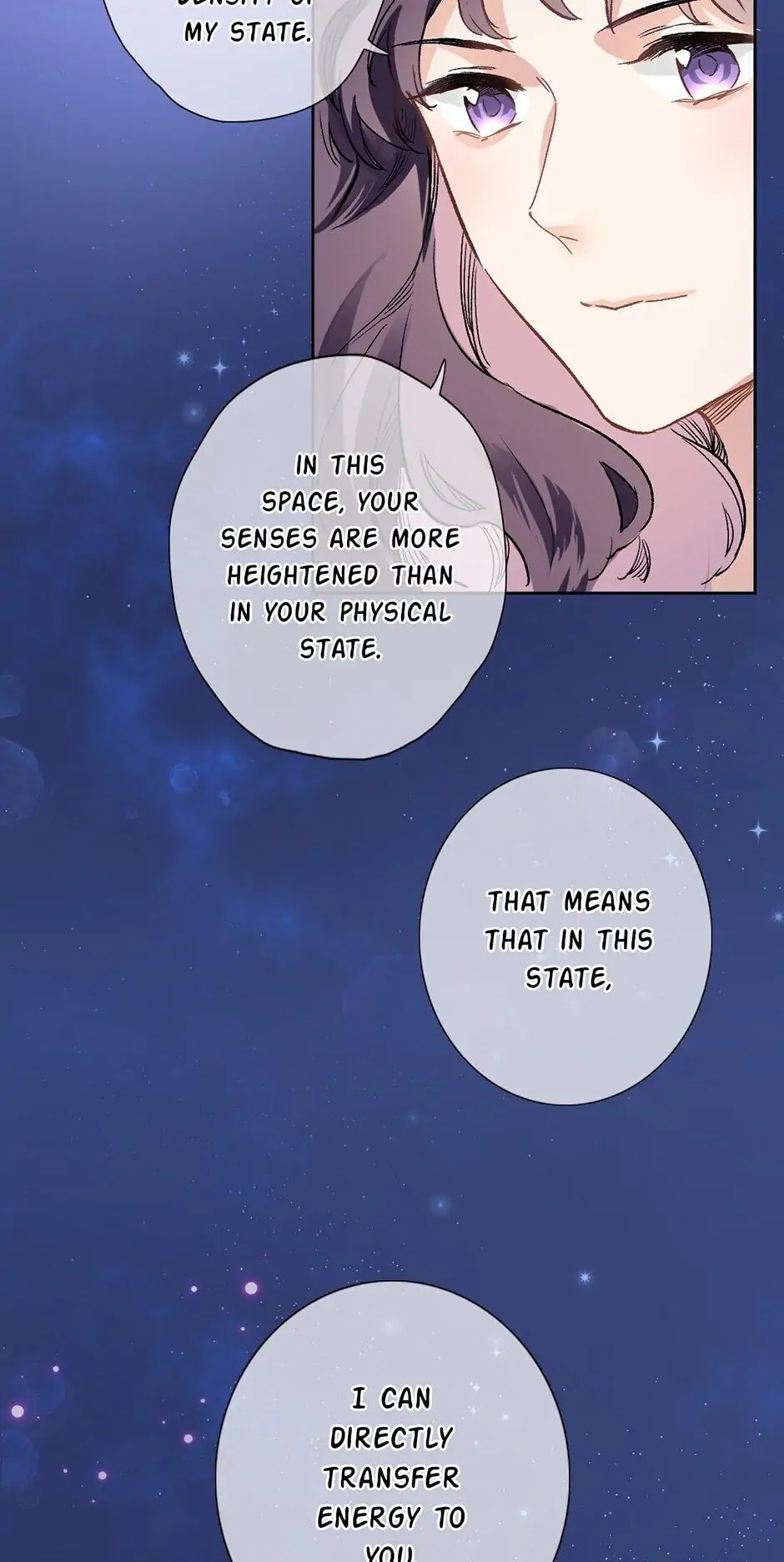 The Flower That Stands Tall (Colored) Chapter 27 page 64 - 